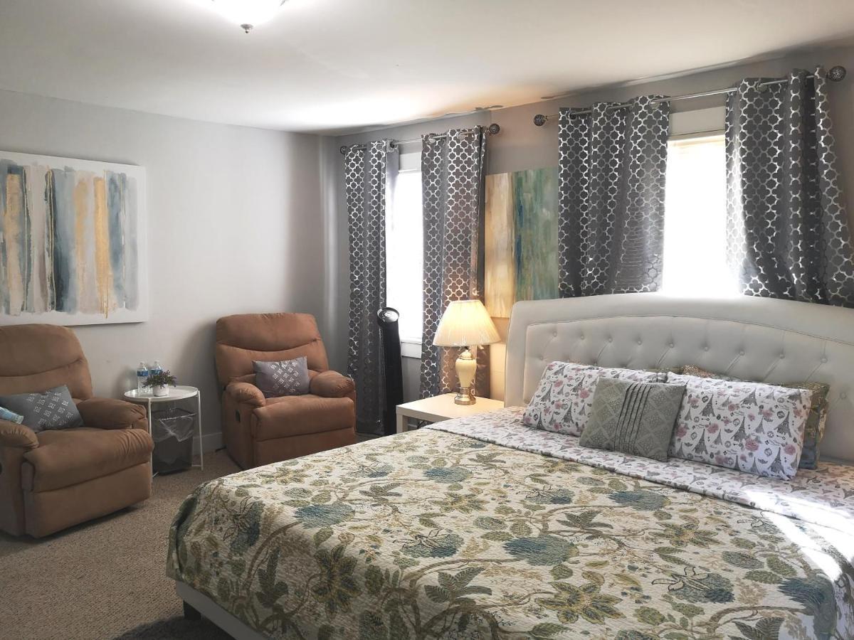 Pasadena Master Room Экстерьер фото